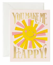 From bottles of craft beer and personalised champagne to sparkling jewellery and crafty. You Make Me Happy Card Rifle Online Shop Captain Card Distribution