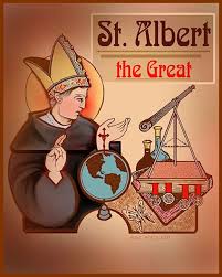 November 15 Saint Albert The Great St Albert St Albert The Great Greatful