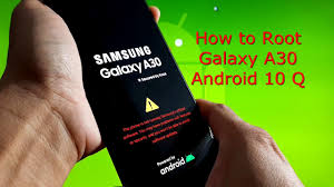 Read more / 32 replies date: How To Unlock Bootloader Samsung Galaxy A30 Android 10 Q Youtube