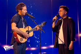 Niveau 1 ⇩⇩⇩ paroles / accords ⇩⇩ clic sur plus ⇩⇩⇩ youtube : Replay The Voice Antoine Delie Vianney Chantent Je M En Vais En Finale Video