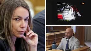 Severity of damage to Karen Read's taillight comes into question during  testimony of Dighton officer