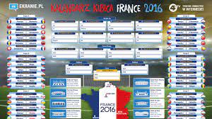 The final team will be confirmed on june 1. Kalendarz Kibica Na Euro Francja 2016 Pobierz Za Darmo Naekranie Pl