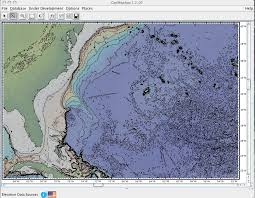 part 3 create and color code a contour map