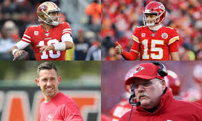 14 hours ago · kc chiefs vs. Super Bowl 2020 Matchup Of Chiefs Vs 49ers Has Historic Feel Los Angeles Times