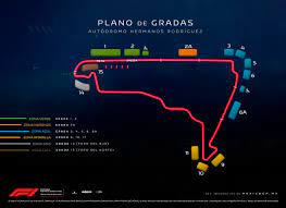 F1 2020 La F1 Da A Conocer Los Costos Para El Gran Premio De Mexico 2018 Marca Claro Mexico