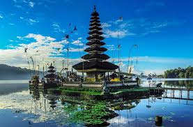 Maybe you would like to learn more about one of these? Hd Wallpaper Temples Pura Ulun Danu Bratan Bali Indonesia Sky Water Wallpaper Flare