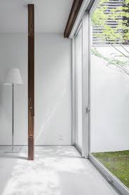 Japanese and oriental outdoor lighting. Kooo Architects Renovates Traditional Japanese Machiya House With Light Interiors In Kyoto Japan
