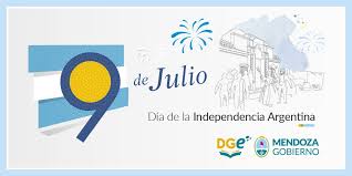 El día estaba muy soleado y a eso de las dos de la tarde los diputados del y la verdad es que no hubo discusión. Feliz Dia De La Independencia Www Mendoza Edu Ar