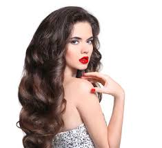 هل ماء الارز يطول الشعر بسرعة Yasmina