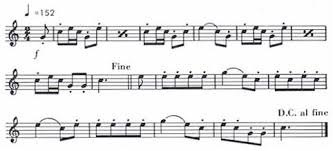 In the following video, i demonstrate taps in the key of c for trumpet (concert bb), which is the standard key. Reveille U S Army Bands Bugle Calls