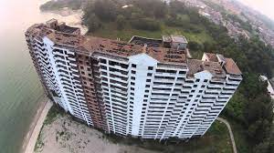 1 hour travel from kuala lumpur malaysia. Bangunan Terbiar Di Portdickson Youtube