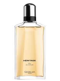 Heritage Eau de Parfum Guerlain Cologne - un parfum pour homme 1992