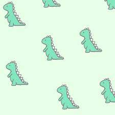 Potted green plant on white surface, aesthetic, table, vase. Dinozavr Dinosaur Wallpaper Pink Wallpaper Iphone Positive Wallpapers