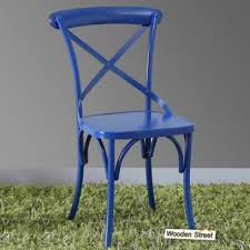 Well designed furniture is not just simply useful or utilitarian but it adds some impression to your taste and style. Iron Chair Buy Metal Chairs Online In India Upto 55 Off