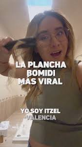 En verdad estoy súper volada con la #plancha que me hace los #rizos  definidos., El link se los dejo en los comentarios y en la bio., ., .,  #puebla #hair #cabello #ondas #ondasnaturales #bomidi #dyson ...