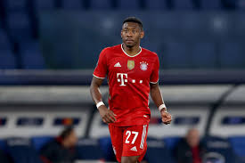 Check out his latest detailed stats including goals . Report Bayern Munich S David Alaba Wants To Play Midfield For Next Club Bavarian Football Works