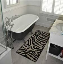 Discover the best small bathroom designs that will brighten up some of the best small bathroom ideas are all about creating space for storage, including your soaps. 27 Zebra Print Bathrooms Ideas Zebra Print Bathroom Zebra Print Zebra