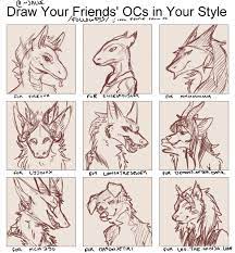 Try to do the project on your own first, and get creative with it! Draw In Your Style By Jalle Fur Affinity Dot Net