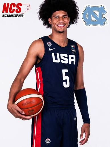 🚨 OFFER ALERT 🚨 2027 4⭐️ PF Asa Montgomery has picked up an offer from  North Carolina. 🐏🏀