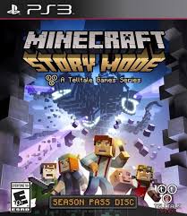 Xbox clásica old gen juegos de zombies / sonic the. Minecraft Story Mode A Telltale Games Series Season Pass Disc Playstation 3 In 2021 Xbox One Games Minecraft Latest Video Games