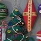 Felt Folk Ornaments event image