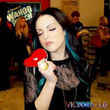 Jade west is one of the eight main characters and is one of the four main characters to appear in every episode in the nickelodeon tv show victorious. Victorious Victorious Twitter