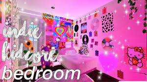 For those who are looking for some bloxburg empty room ideas here are the general tips for you. Indie Kidcore Bedroom Bloxburg Speedbuild Tour Colorful Alpaca Youtube
