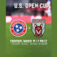 U.S. Open Cup: First Round - Tennessee Tempo FC vs. Chattanooga Red Wolves SC