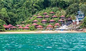 If You Like Beaches You Ll Love Malaysia S Perhentian Islands Traveling Islanders Redang Island Cool Places To Visit Island Resort