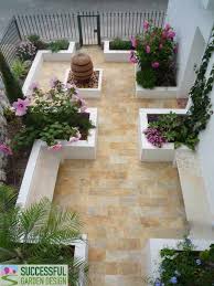 How To Plant A Small Courtyard Garden Successful Garden Design Small Courtyard Gardens Courtyard Gardens Design Small City Garden