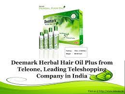 Hair oil is oil applied to the hair as a cosmetic, conditioner, styling aid, restorative or tonic. Deemark Herbal Hair Oil Plus Ayurvedic Hair Oil For Hair Loss From Teleone By Teleone Teleshopping Issuu