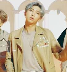 Bts Idol 2018 Namjoon Rm Namjoon Kim Namjoon Bts