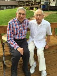 My 70th Anniversary Visit to Ramah Wisconsin"