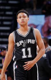 Shooting guard / point guard league: San Antonio Spurs On Twitter Bryn Forbes Is The First Spurs Rookie To Score 20 In A Half Since Tim Duncan In 1998