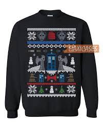 We did not find results for: Doctor Who Ugly Christmas Sweater Unisex Size S To 2xl