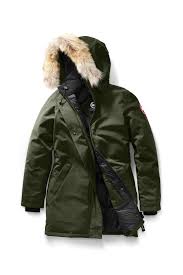 La parka pour femme a fait son entrée il y a quelques années avec la parka kaki, dite parka militaire. Parka Victoria Femmes Canada Goose