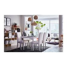 Ekedalen Mesa Extensible Blanco Longitud Minima 120 Cm Ikea Muebles De Comedor Conjuntos De Comedor Diseno De La Sala De Comedor