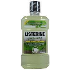 Introducing listerine® green tea zero. Listerine Mouthwash 500 Ml Cavity Protection Green Tea Tarraco Import Export