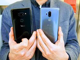 LG V35 ThinQ Preview
