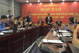 Đưa hải phòng trở thành trung tâm phát triển dịch vụ logistics của quốc gia và khu vực(23/04/2021 15:47). Bi ThÆ° Thanh Uá»· Háº£i Phong Cáº£m Æ¡n Bao Chi Ä'Æ°a Tin Sau Ä'áº­m Vá» Ä'áº¡i Há»™i Ä'áº£ng Bá»™ Thanh Phá»' Kinh Táº¿ Nong Thon