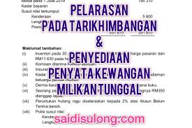 Susut nilai terkumpul aset sehingga satu titik dalam hayatnya. Modul 8 Pelarasan Pada Tarikh Imbangan Dan Penyediaan Penyata Kewangan Milikan Tunggal