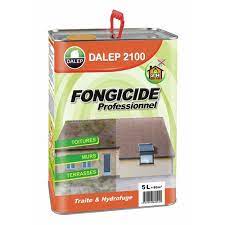 Antimousse Fongicide Professionnel Dalep 2100 Dalep Bricozor
