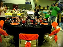 Harley Davidson Themed Table Decoration Anniversary Celebration Mothers Day Crafts Anniversary Parties