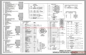 I'm using a wiring harness purchased from mawk. Ddec Vi Wiring Diagram 4 Detroit Diesel Dodge Ram Diesel Detroit