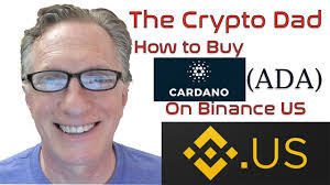 Unfortunately, binance does not allow us investors so we recommend you to sign up on other exchanges we recommend on this page. How To Purchase Cardano Ada On Binance Us And Store In The New Daedalus Wallet 2020 Youtube