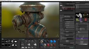 Substance Painter 6 2 1 529 Multilingual X64 Tech Story Net In this workshop, lead technical artist at naughty dog, christophe desse, takes you through the paces of learning substance painter by sharing his. substance painter 6 2 1 529