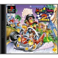 Shark grand prix de france. Ps1 Motor Toon Grand Prix 2 Nur Cd Gebraucht Konsolenkost