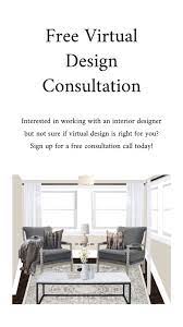 Free Virtual Design Consultation Interior Design Virtual Design Interior Design Services
