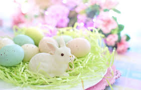 Easter wallpaper holiday wallpaper rainbow wallpaper galaxy wallpaper easter cartoons easter bunny ears easter backgrounds easter egg pattern easter banner. Wallpaper Holiday Eggs Easter Bunny Images For Desktop Section Prazdniki Download