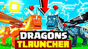 Each player in minecraft should try to install a couple of mods that add new features. How To Download And Install Dragons Mod In Tlauncher Minecraft Dinosaur Mod Tlauncher Youtube